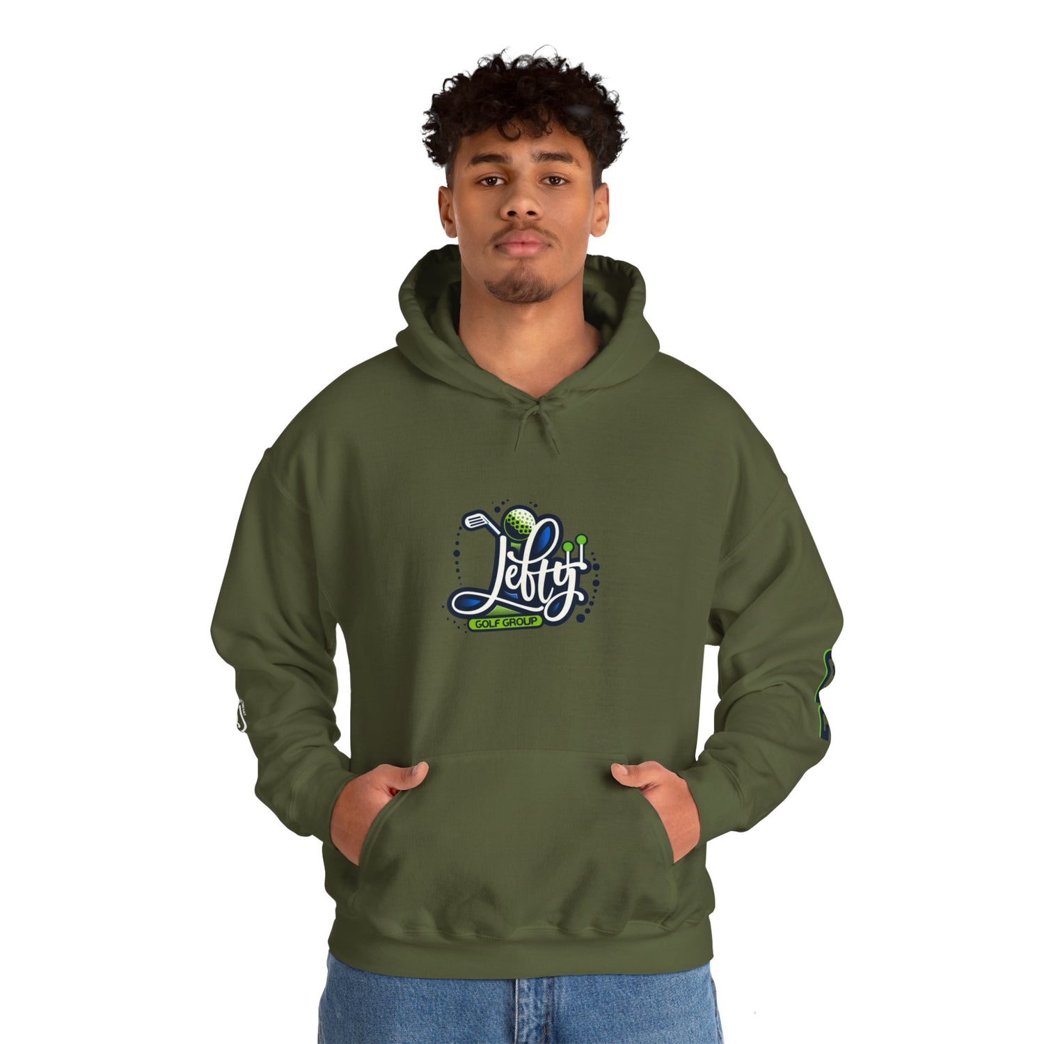 Lefty Golf Group Hooded Sweatshirt