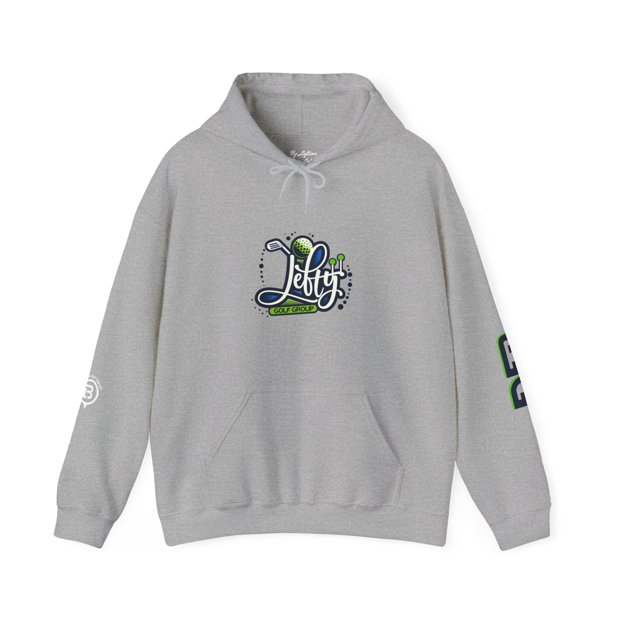 Lefty Golf Group Hooded Sweatshirt