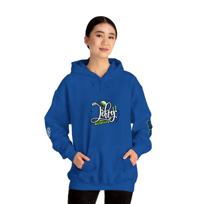 Lefty Golf Group Hooded Sweatshirt