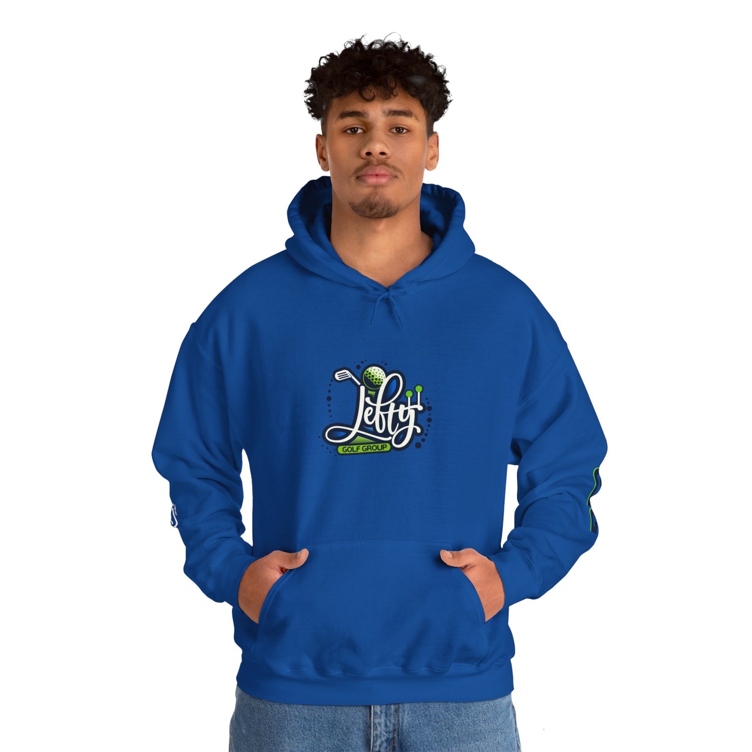 Lefty Golf Group Hooded Sweatshirt