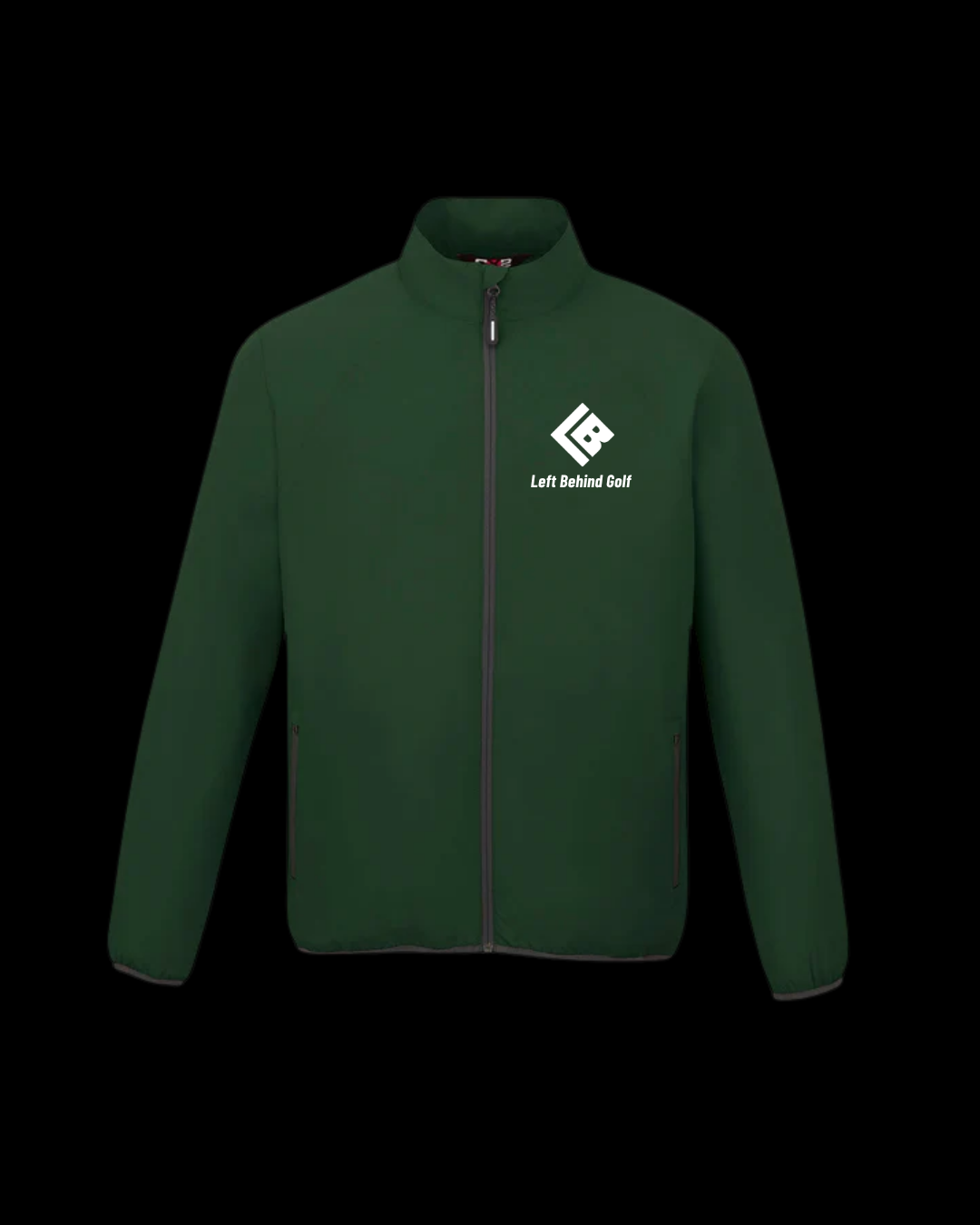 The Lefty Golf Classic: Packable Jacket