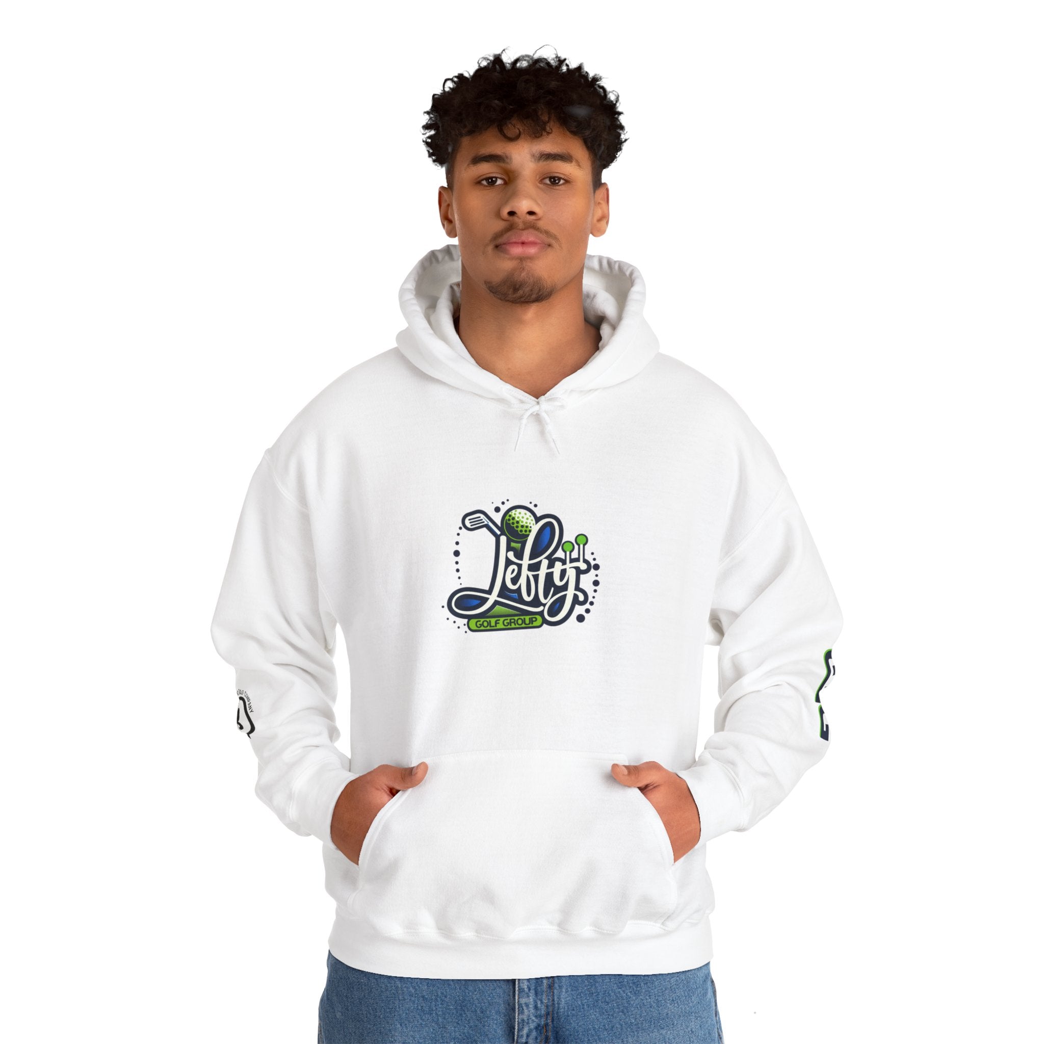 Lefty Golf Group Hooded Sweatshirt