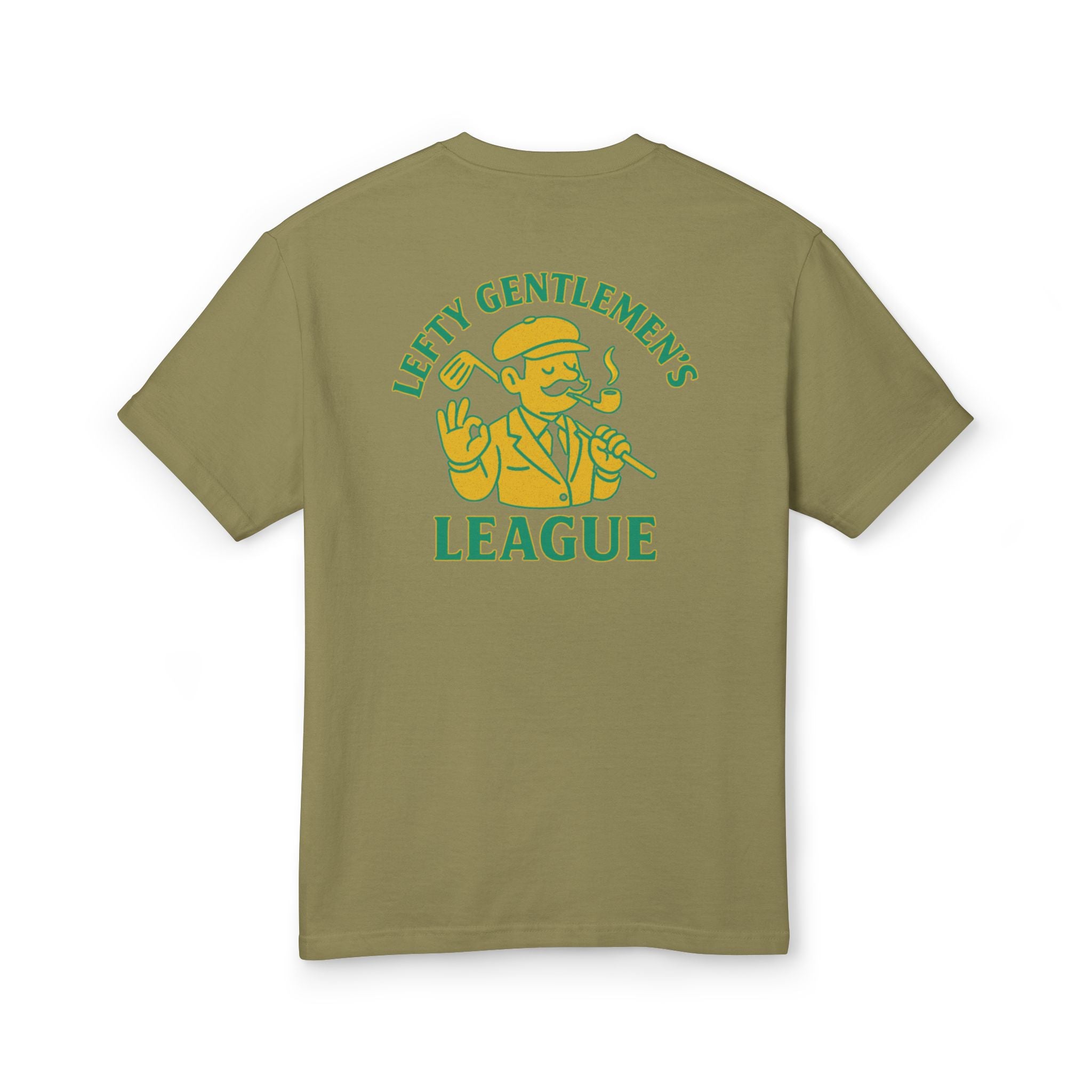 Lefty Gentlemen's League Men's T-Shirt
