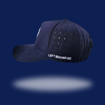 LB Pro-Style Authentic Golf Hat (Navy)