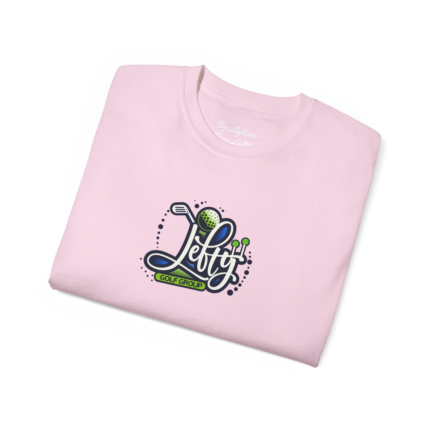 Lefty Golf Group Ultra Cotton Tee