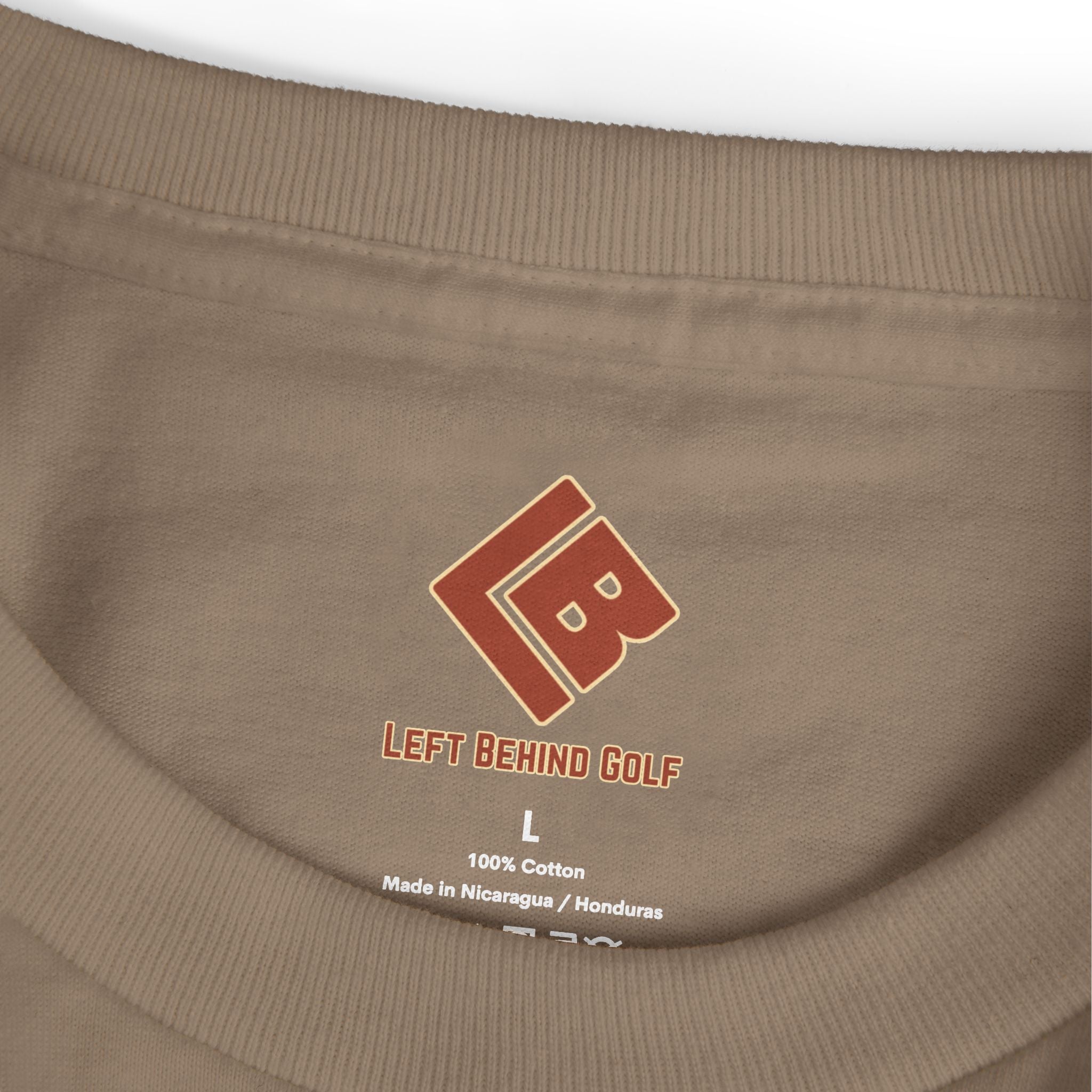 Lefty Golf Social Club Men's T-Shirt