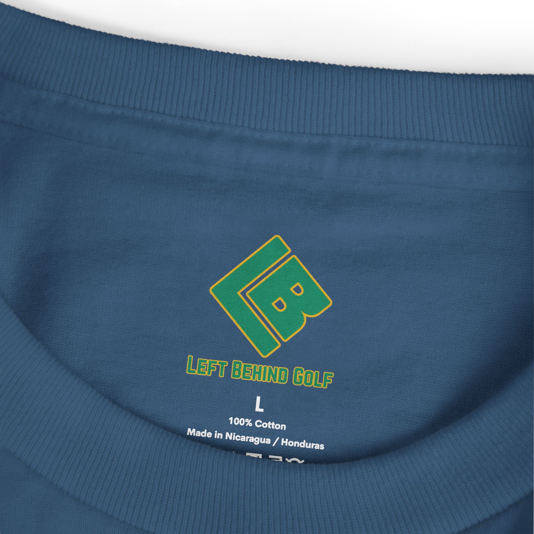 Lefty Gentlemen's League Men's T-Shirt