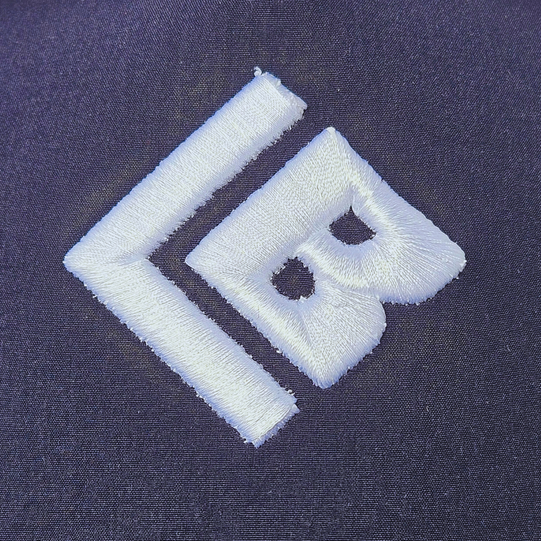 LB Pro-Style Branded Golf Hat (Navy) – Classic & Top Rated