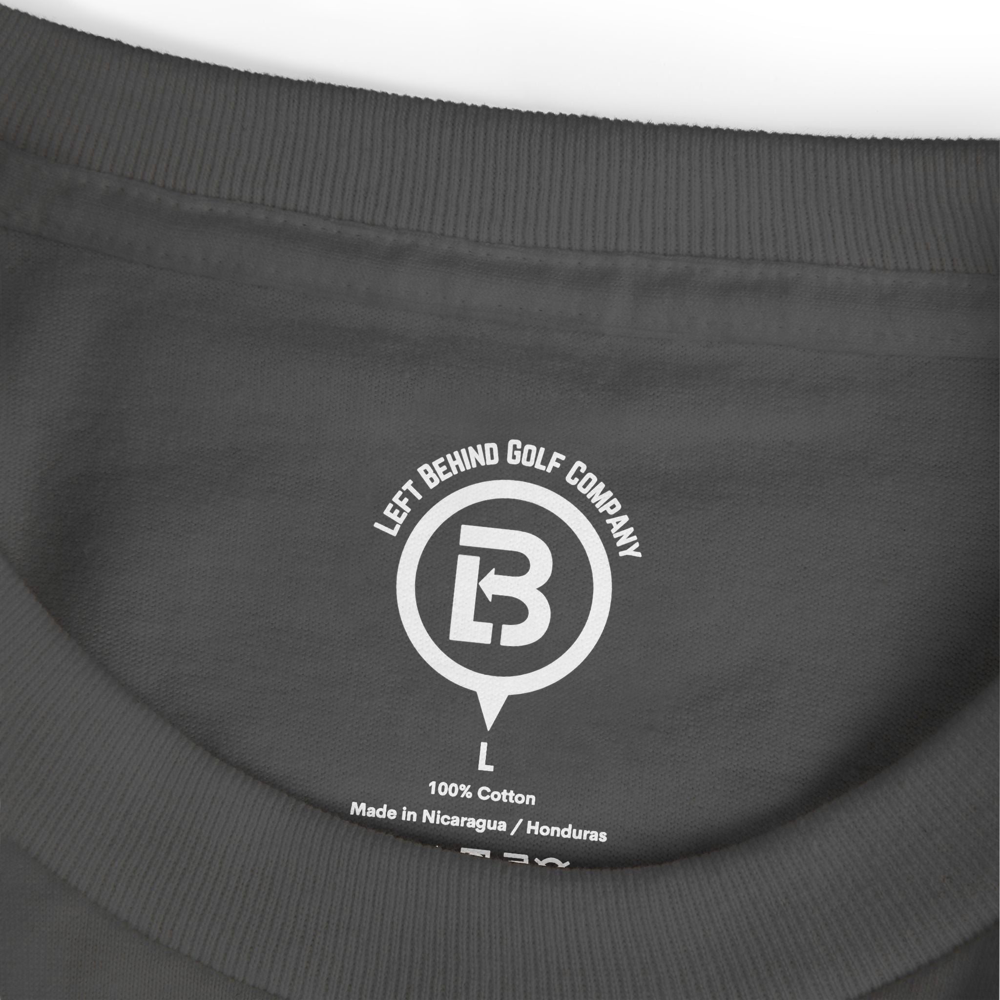 Northern Southpaw Men's Golf T-Shirt | Garment-Dyed Cotton Tee for Golf Lovers