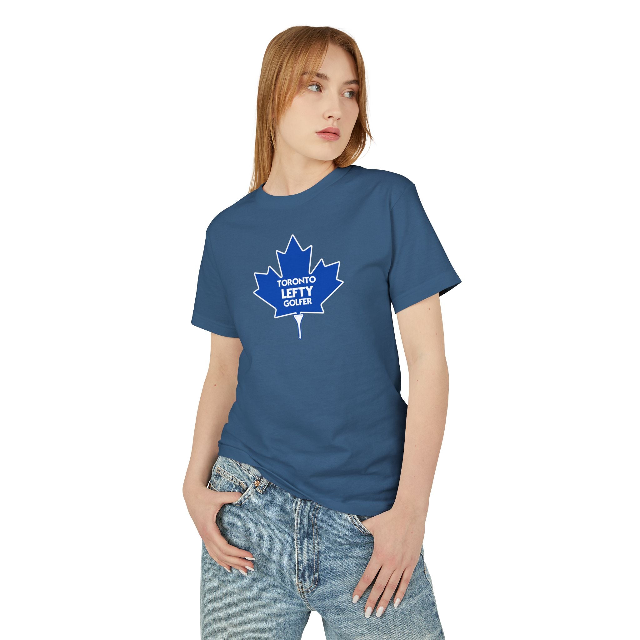 Toronto Golf & Hockey Fans T-Shirt