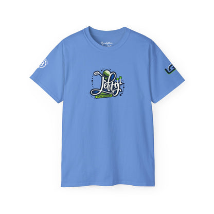 Lefty Golf Group Ultra Cotton Tee