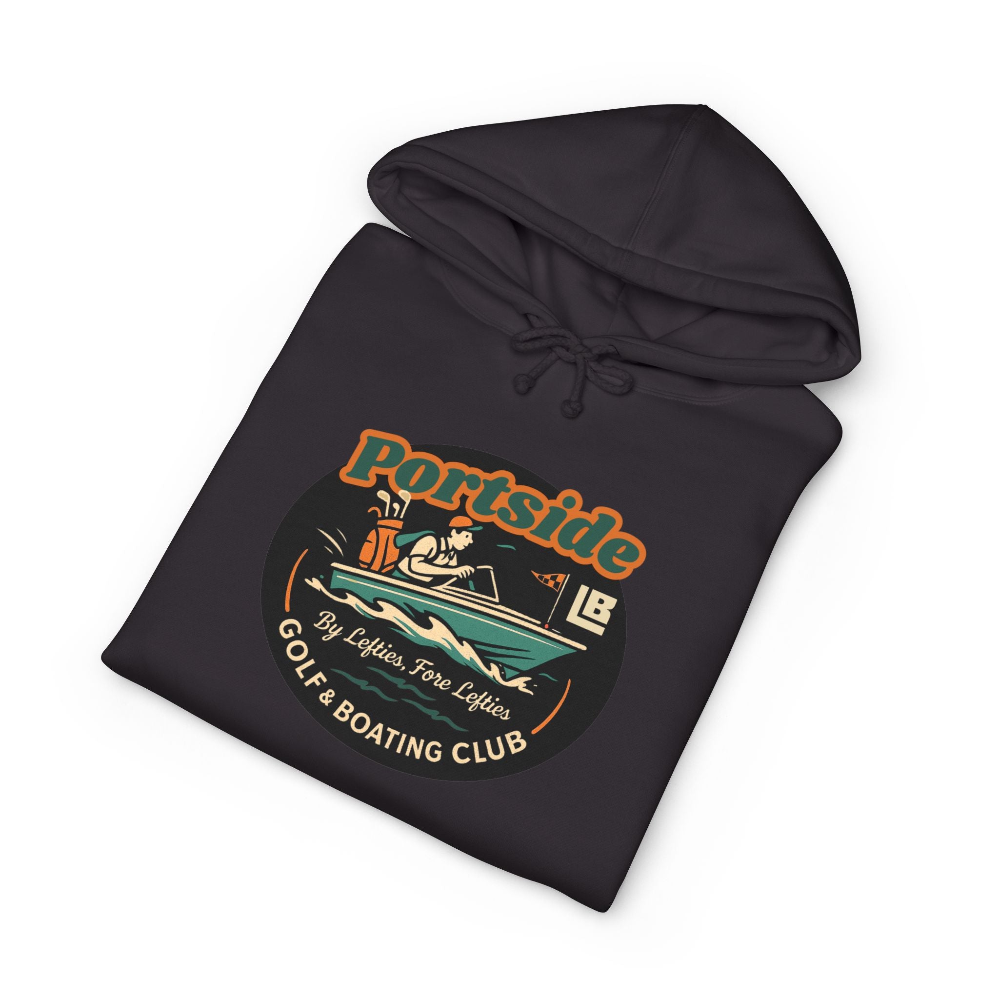 Portside Golf & Boating Club Hoodie