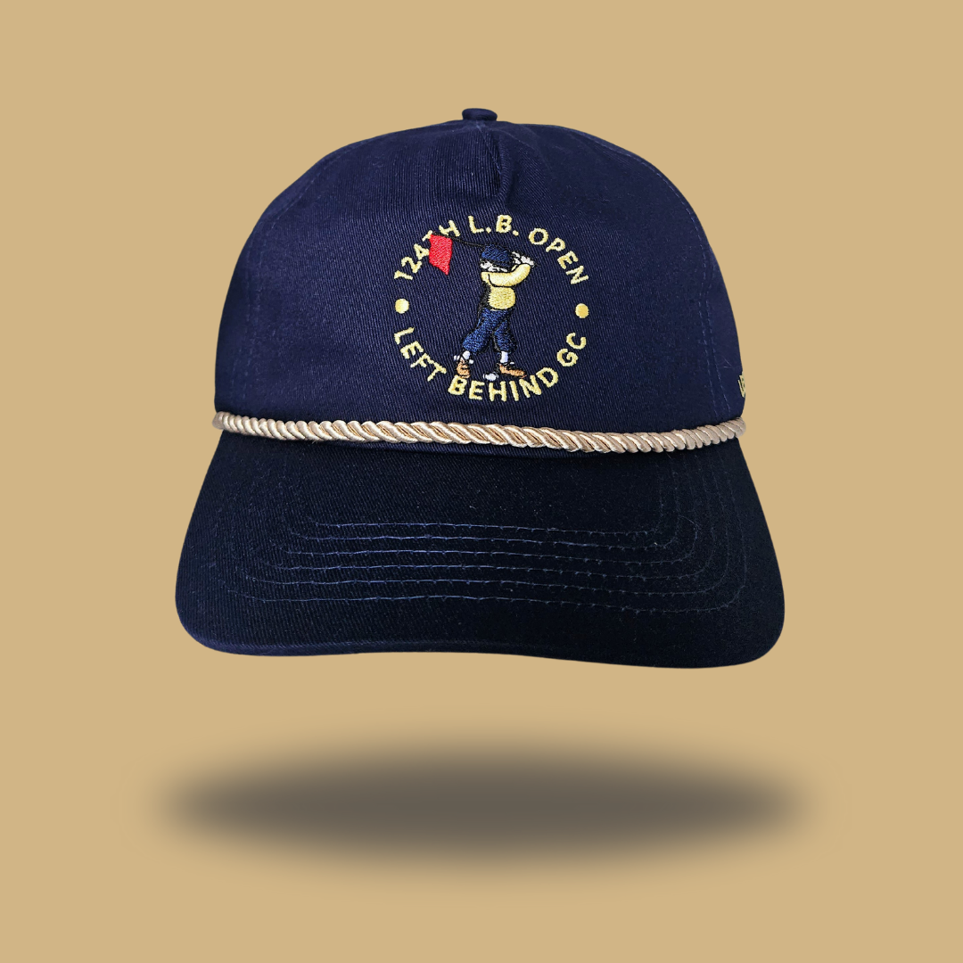 Retro golf hats shop