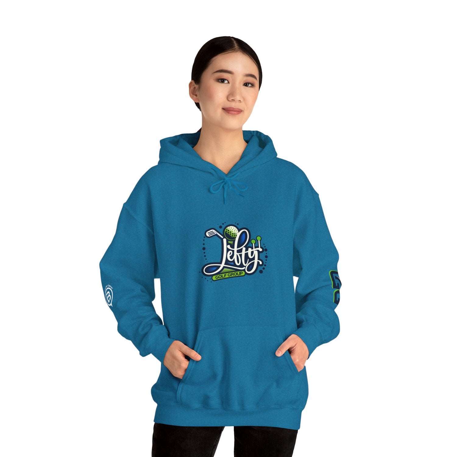 Lefty Golf Group Hooded Sweatshirt