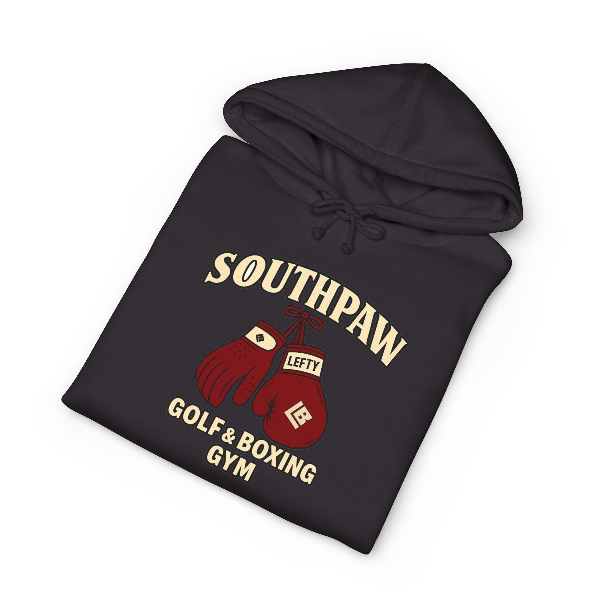 Southpaw Golf & Boxing Gym Hoodie
