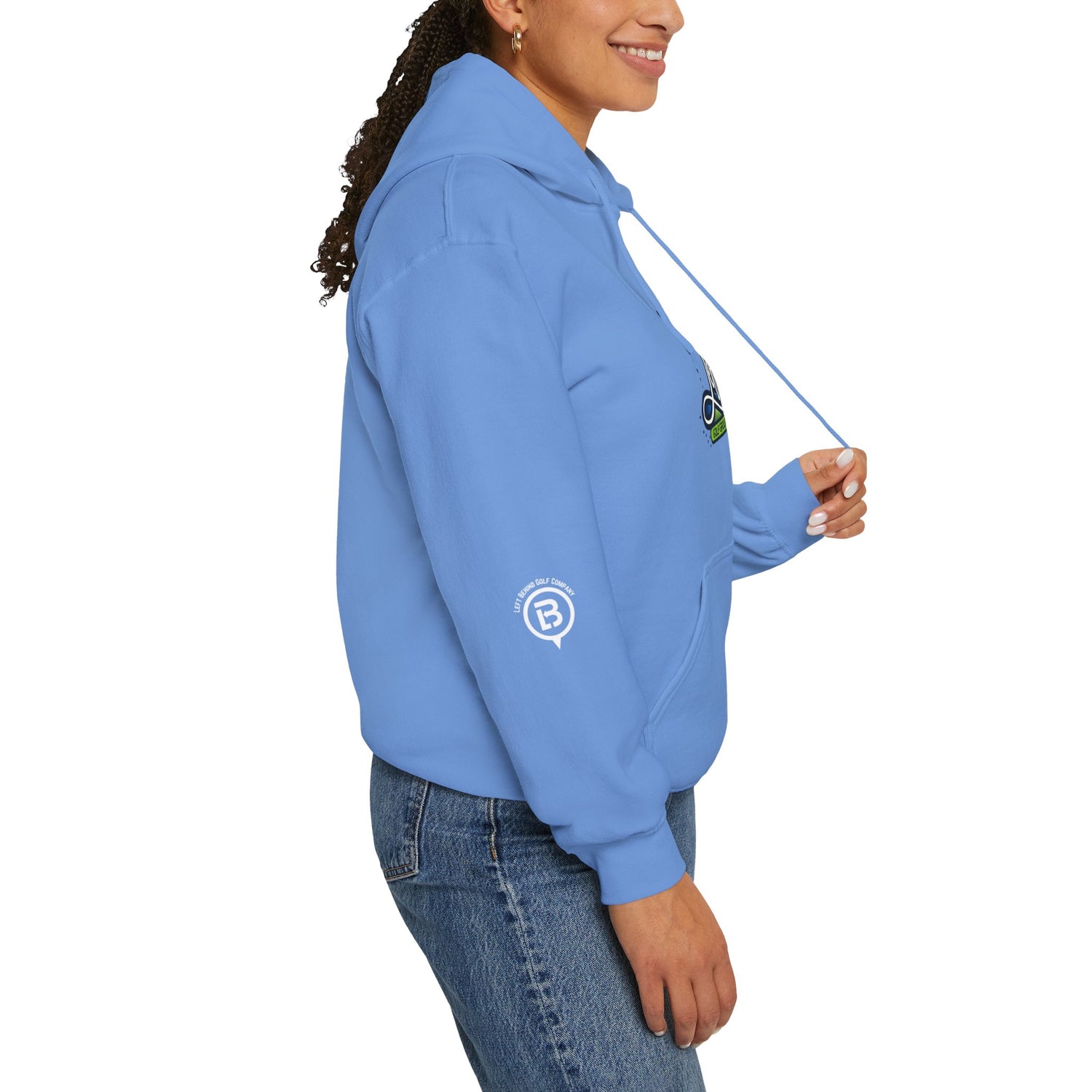 Lefty Golf Group Hooded Sweatshirt