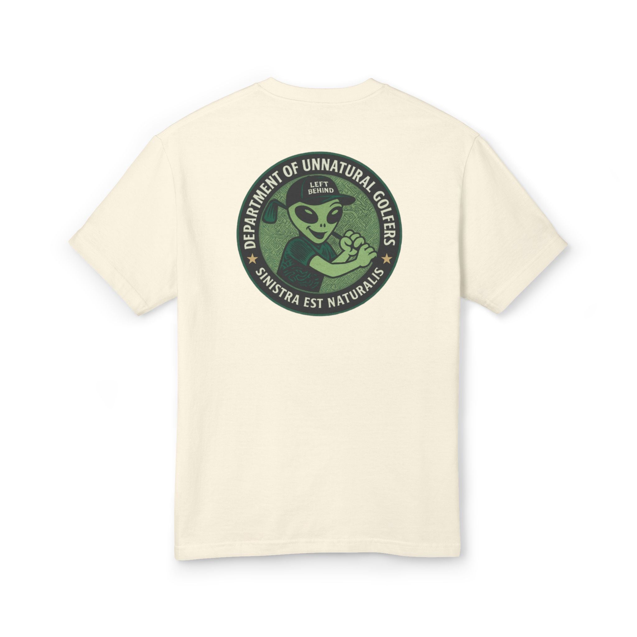 Department of Unnatural Golfers Men's T-Shirt