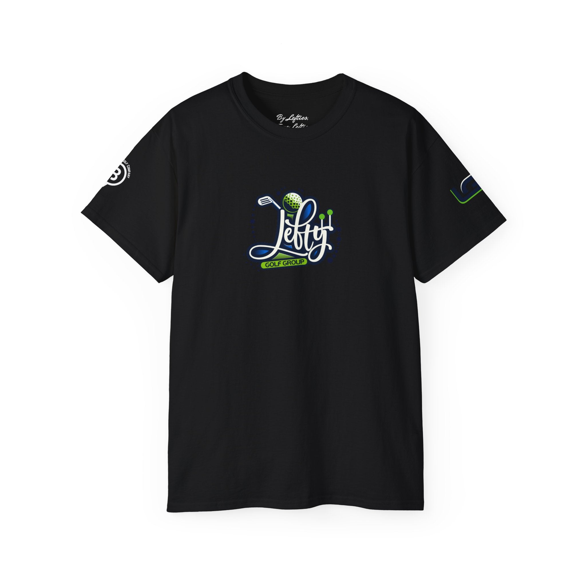 Lefty Golf Group Ultra Cotton Tee