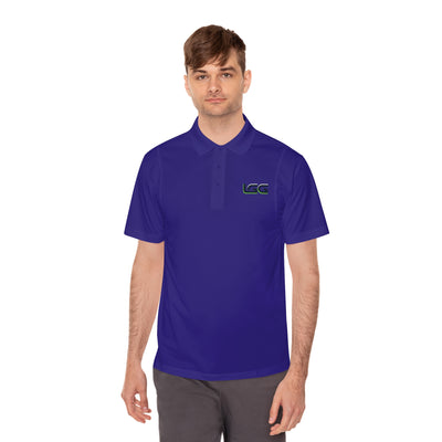 Lefty Golf Group Men's Polo Shirt
