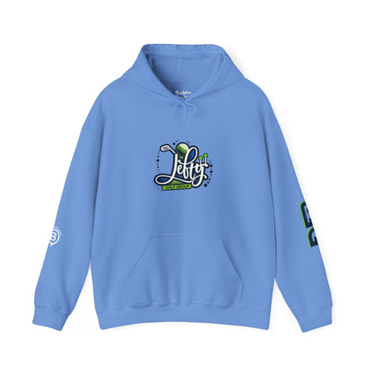 Lefty Golf Group Hooded Sweatshirt