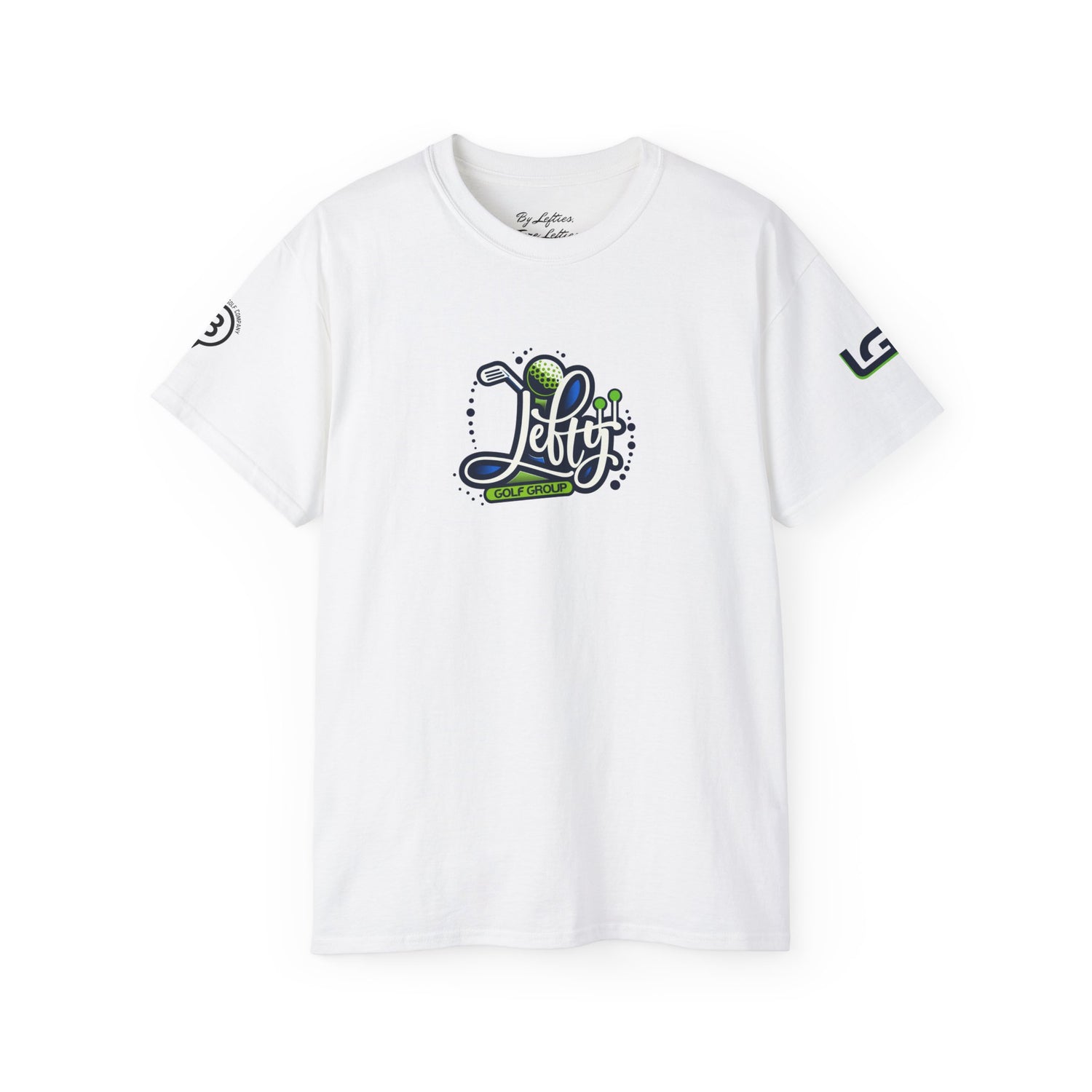 Lefty Golf Group Ultra Cotton Tee