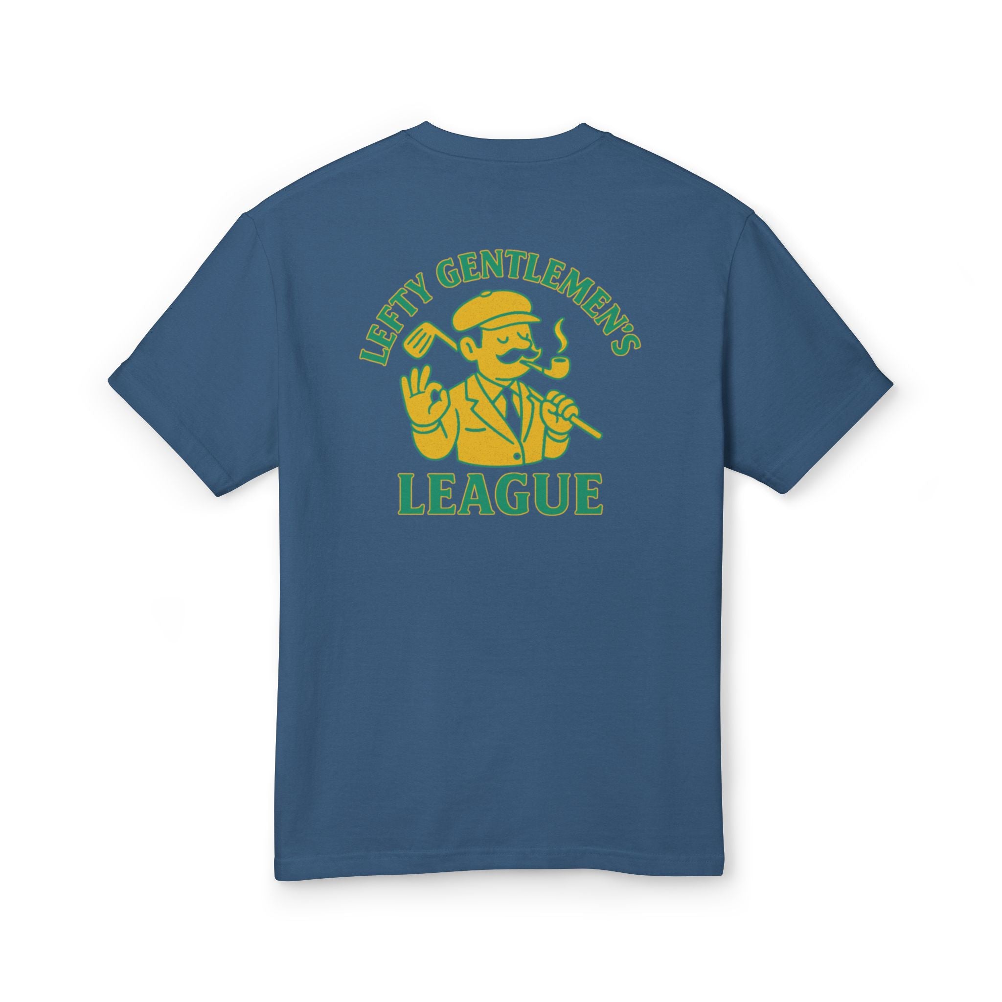 Lefty Gentlemen's League Men's T-Shirt