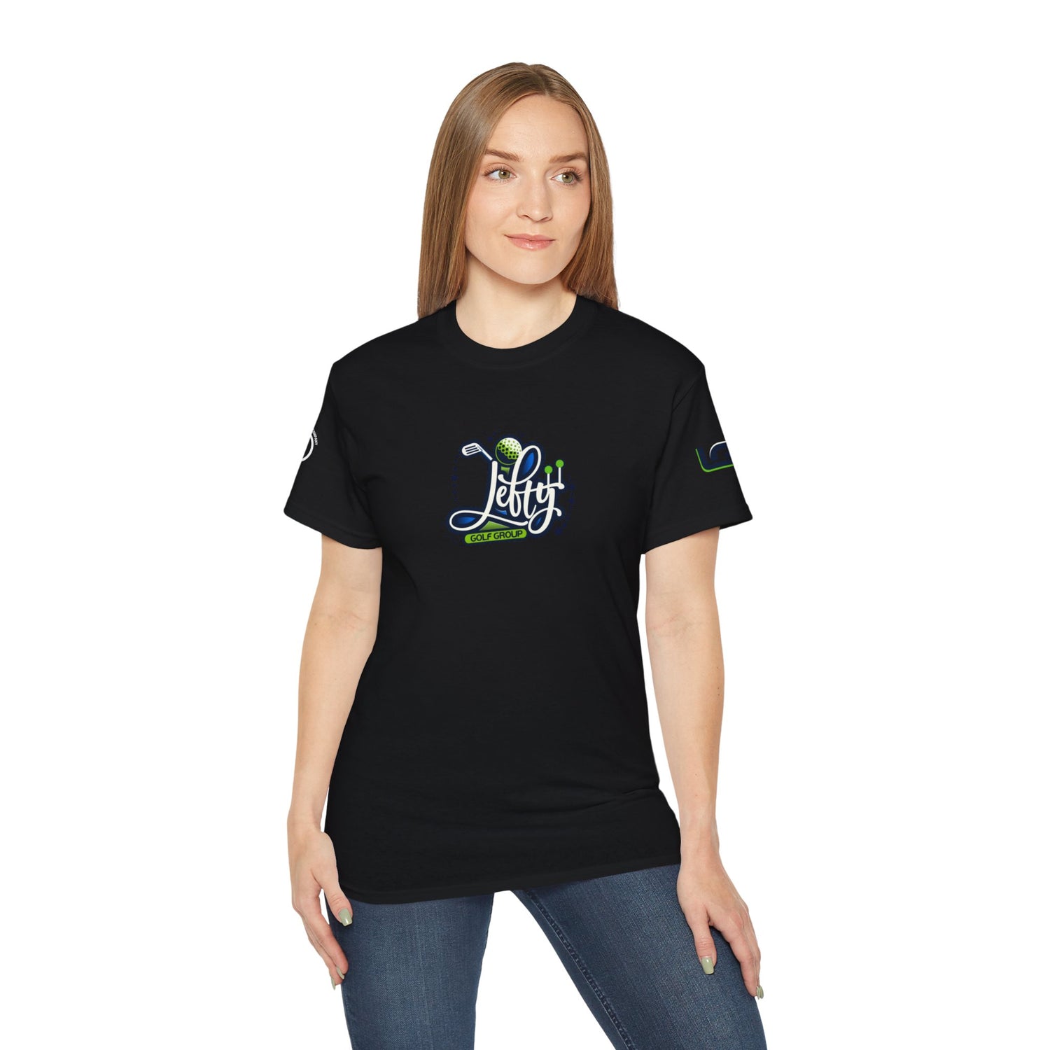 Lefty Golf Group Ultra Cotton Tee