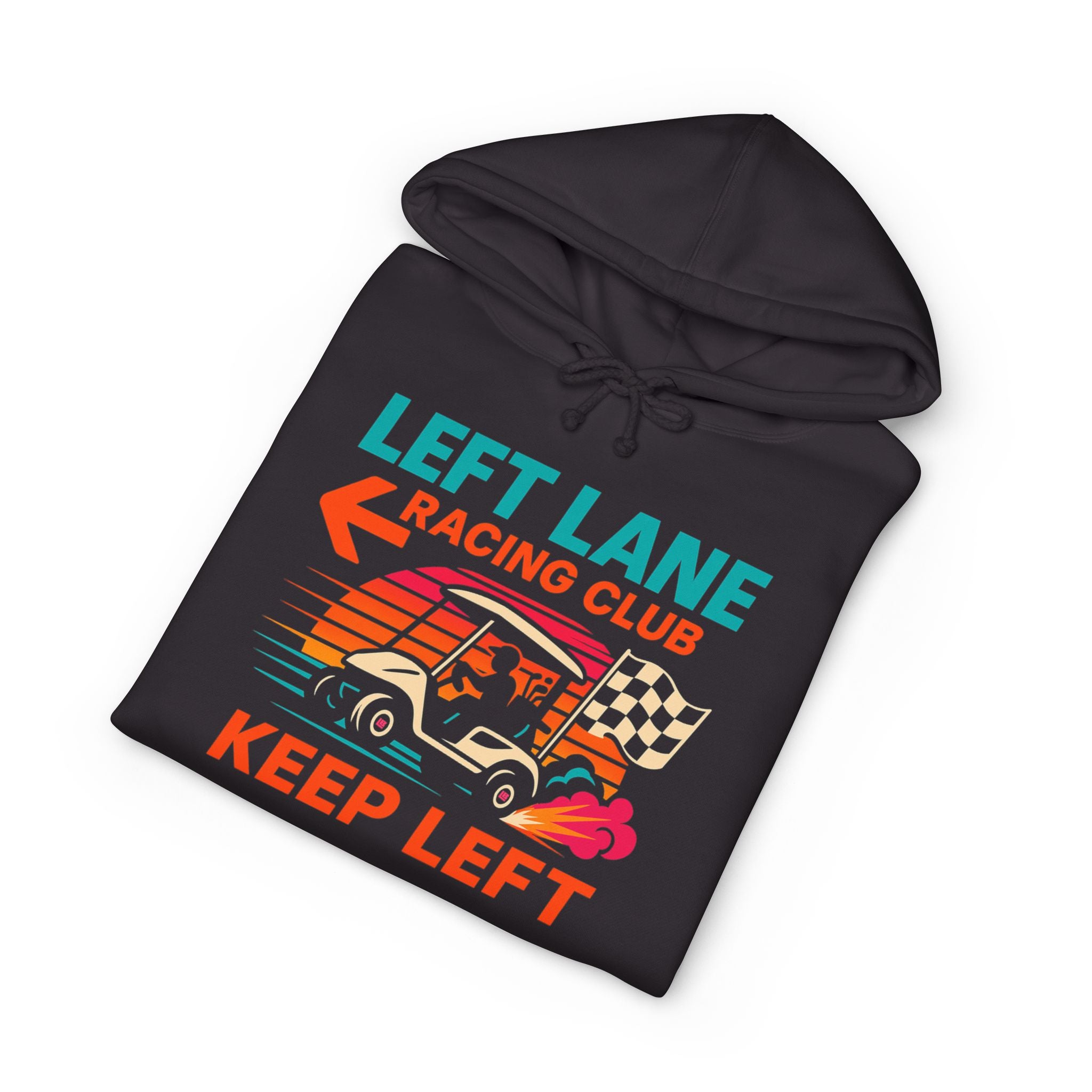 Left Lane Racing Club Hoodie