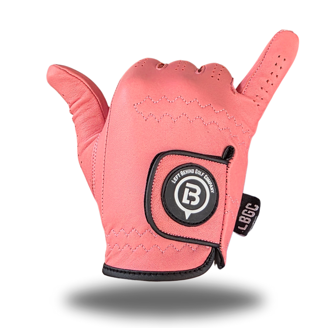 Lefty Ladies' Golf Glove - Premium Cabretta Leather
