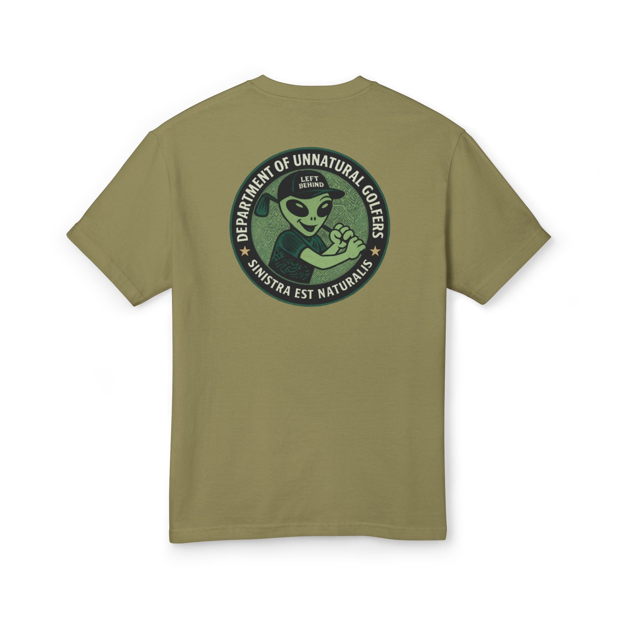 Department of Unnatural Golfers Men's T-Shirt