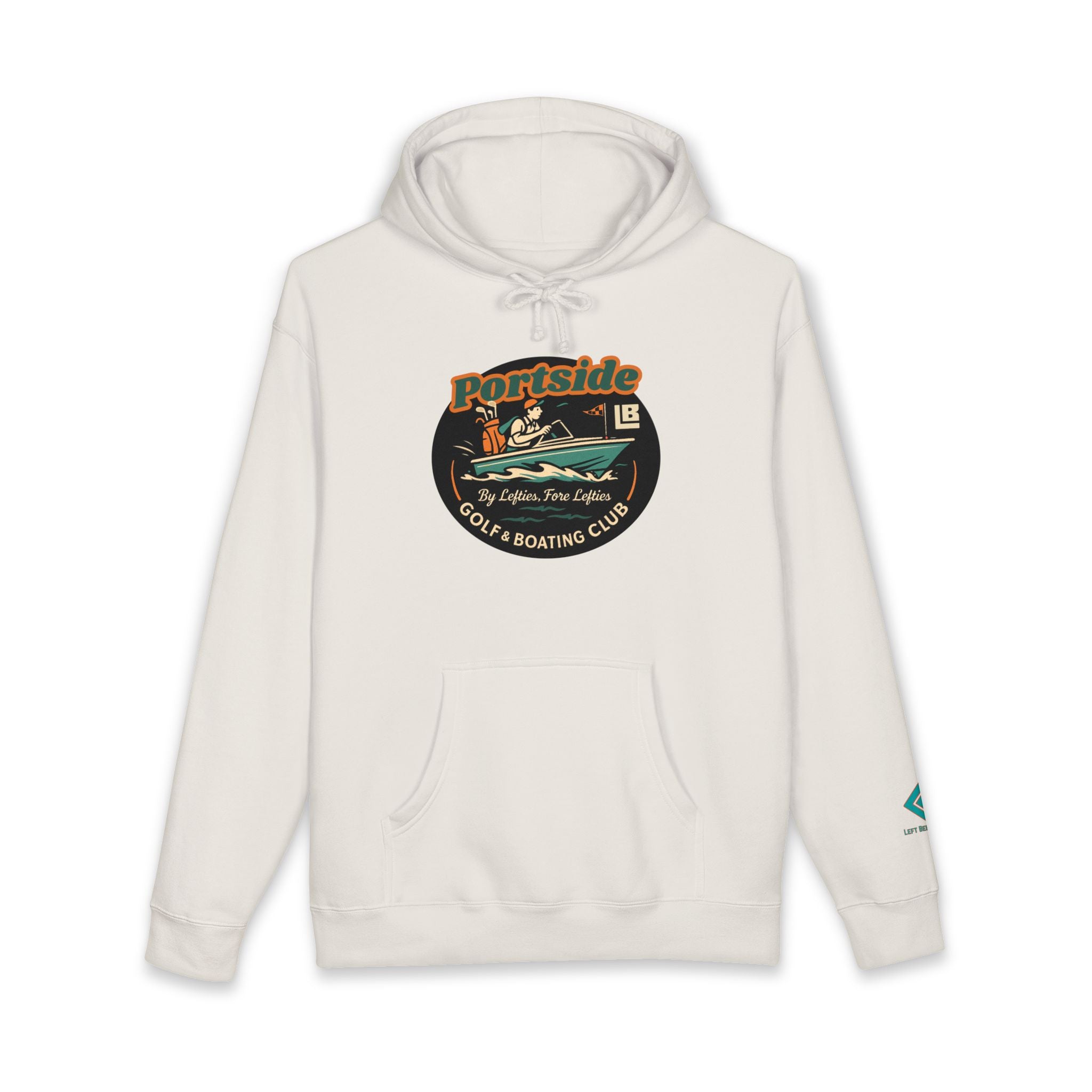 Portside Golf & Boating Club Hoodie