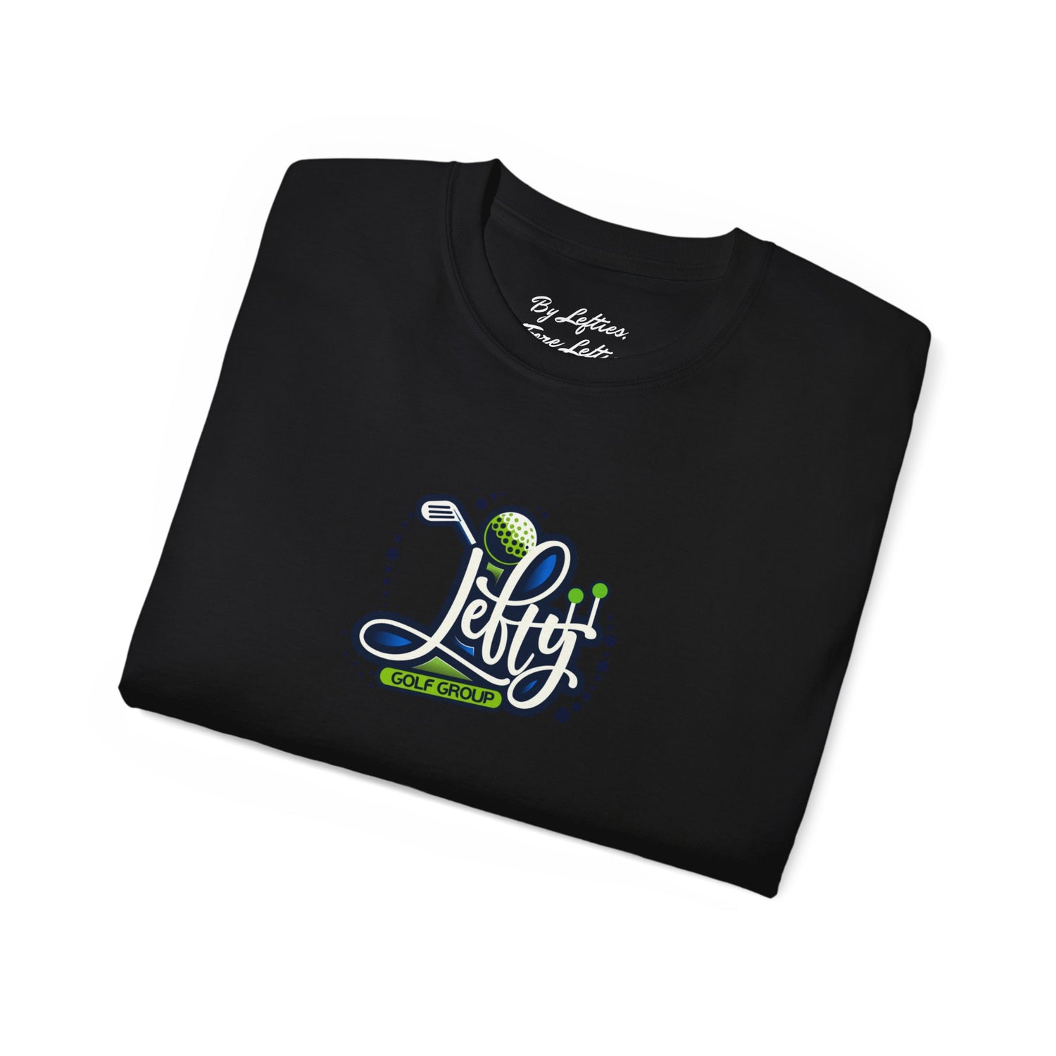 Lefty Golf Group Ultra Cotton Tee