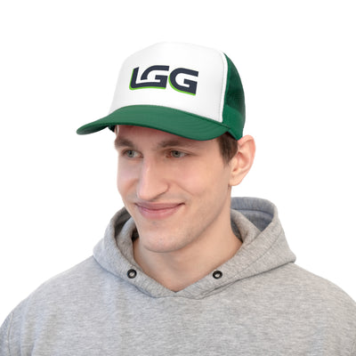 LGG Trucker Hat w/ Rope