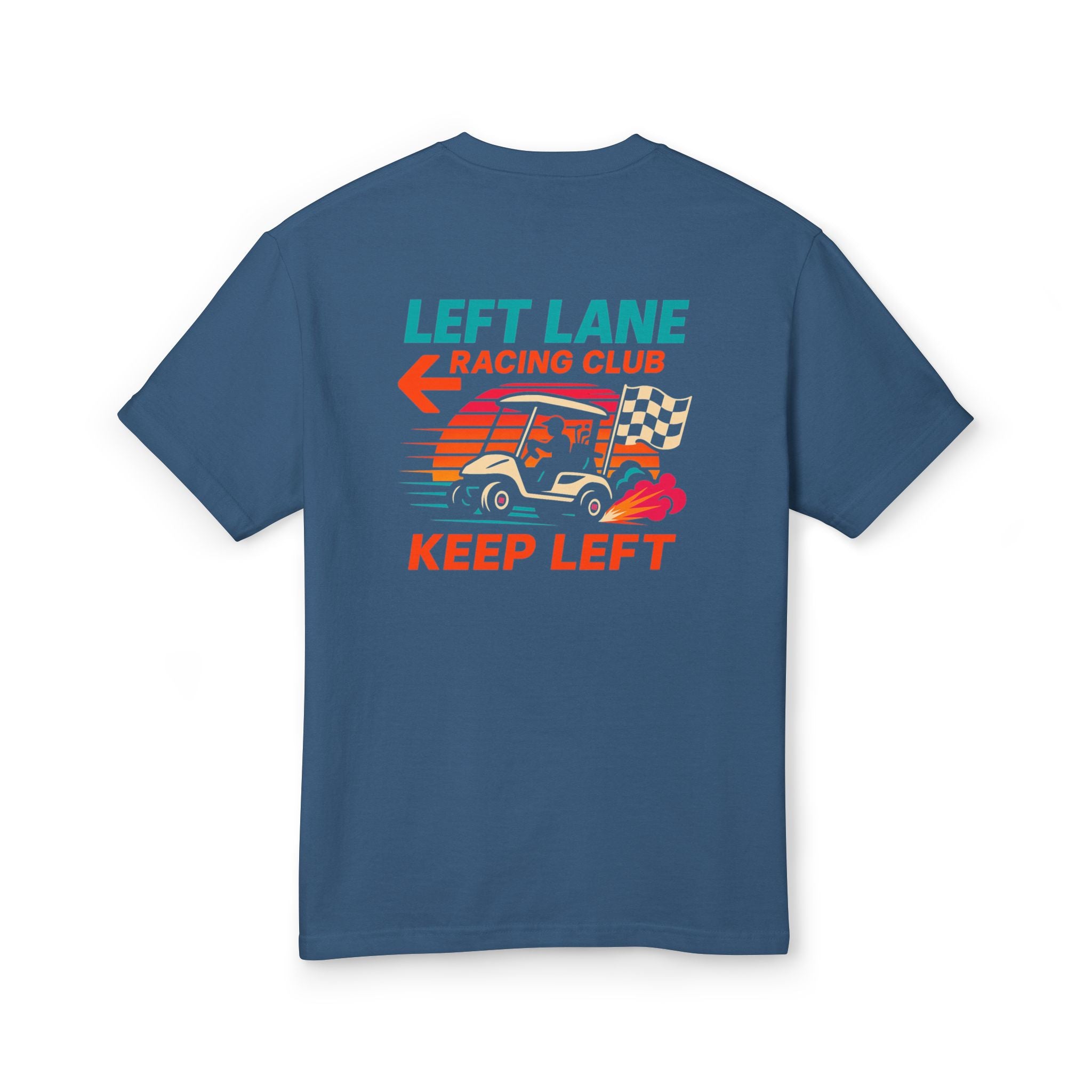 Left Lane Racing Club T-Shirt