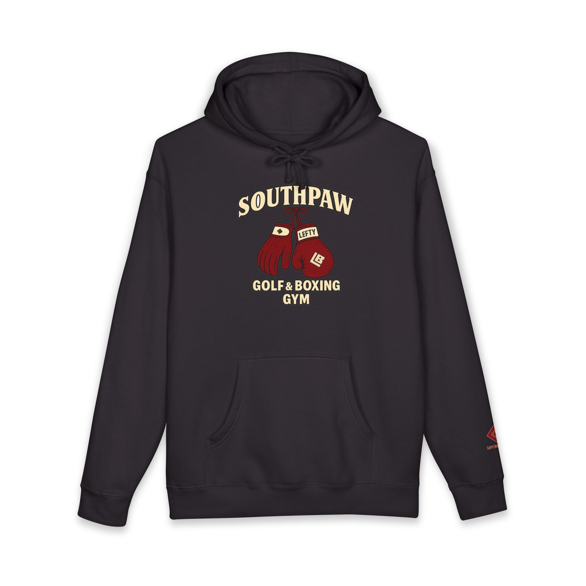 Southpaw Golf & Boxing Gym Hoodie