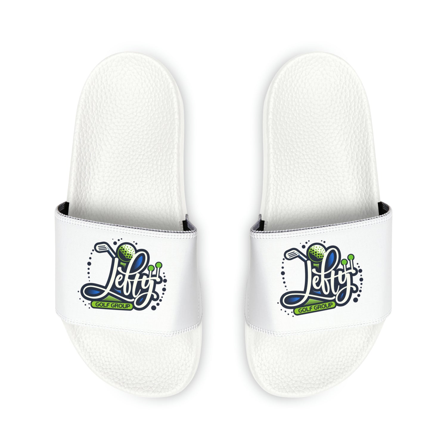 Lefty Golf Group Slide Sandals