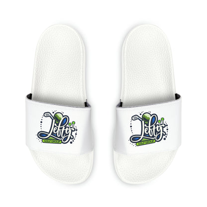 Lefty Golf Group Slide Sandals