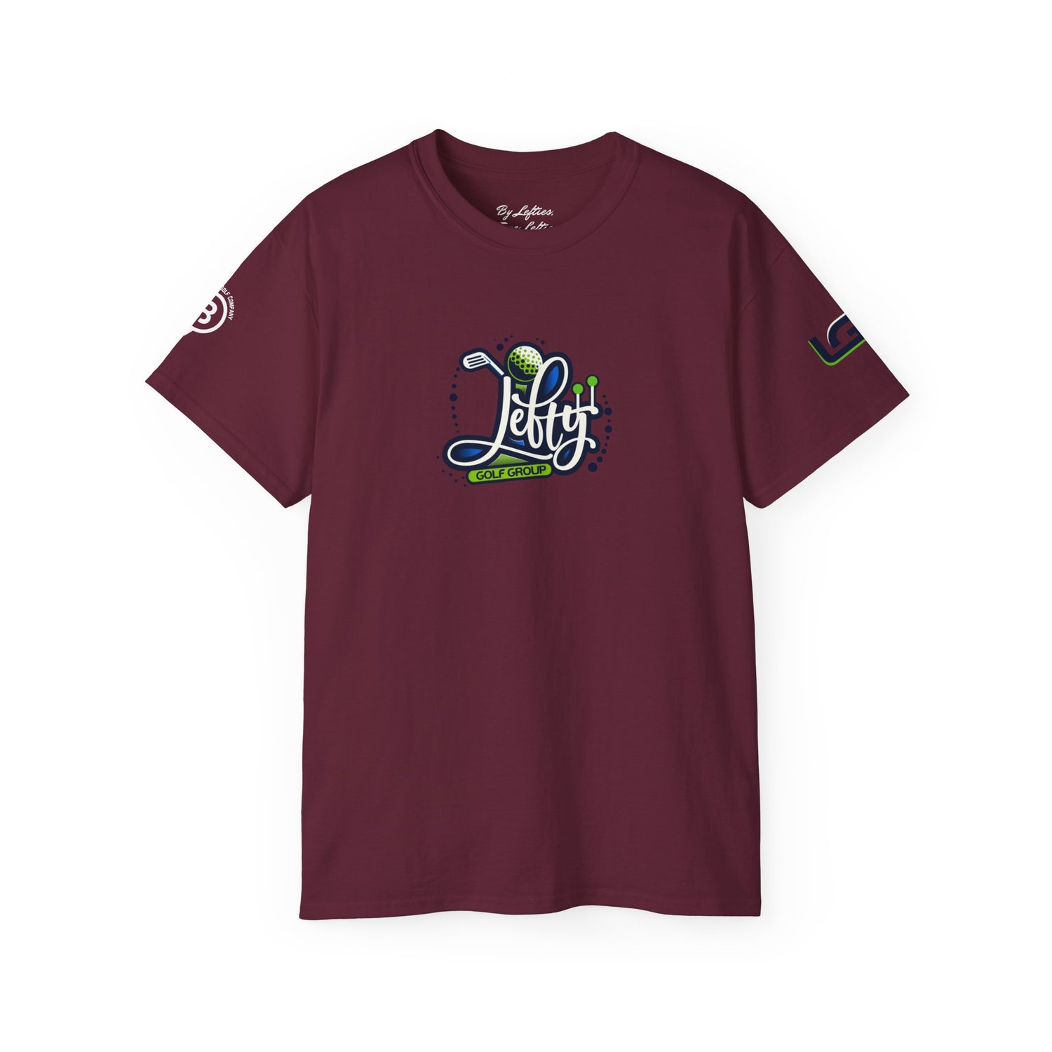 Lefty Golf Group Ultra Cotton Tee