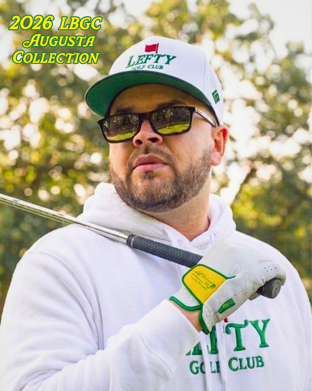 2026 Augusta Collection Snapback Hat