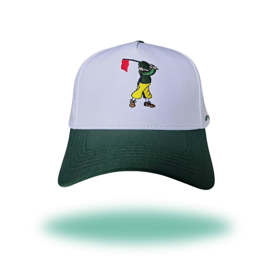 Augusta Edition Authentic Golf Hat