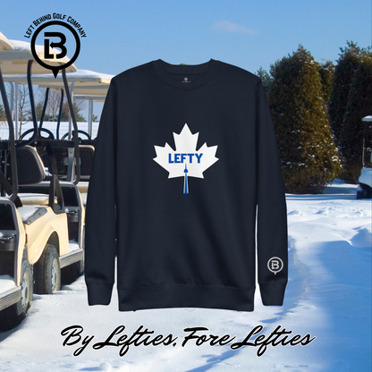 Toronto Maple Lefty Premium Sweatshirt