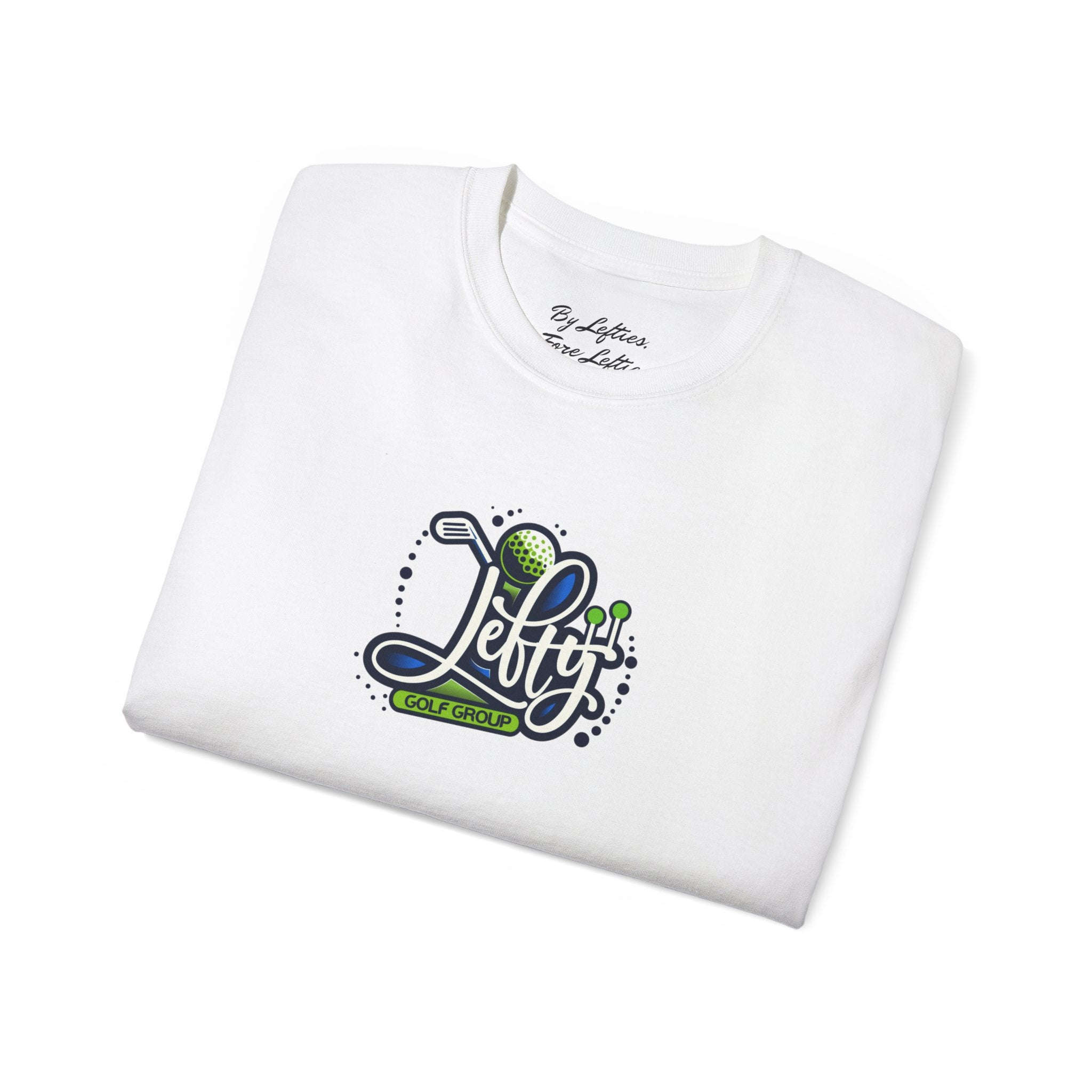 Lefty Golf Group Ultra Cotton Tee