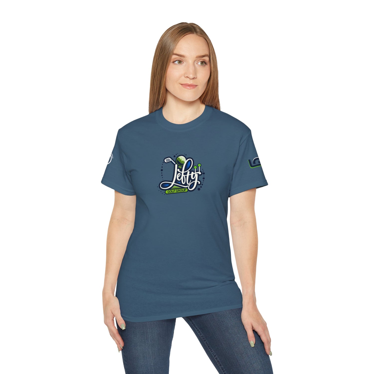 Lefty Golf Group Ultra Cotton Tee