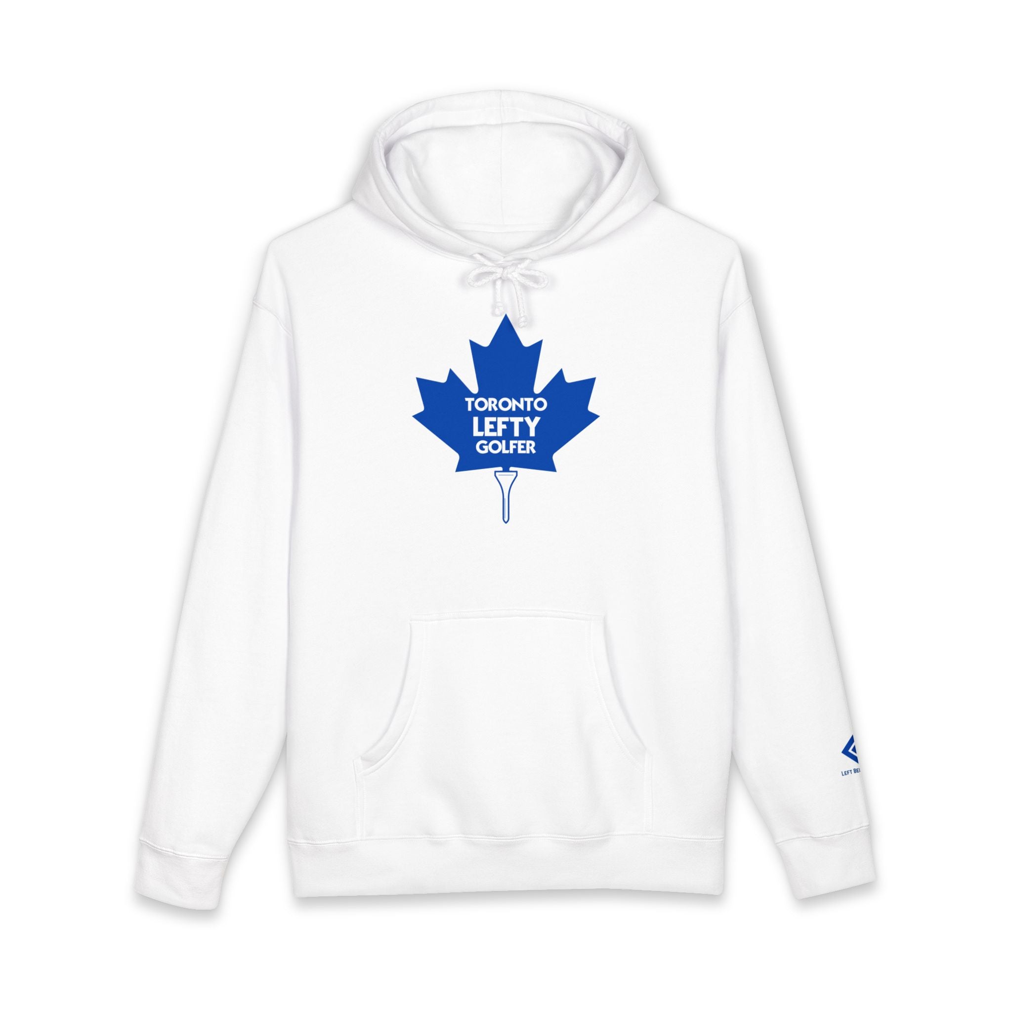 Toronto Lefty Golfer Hoodie