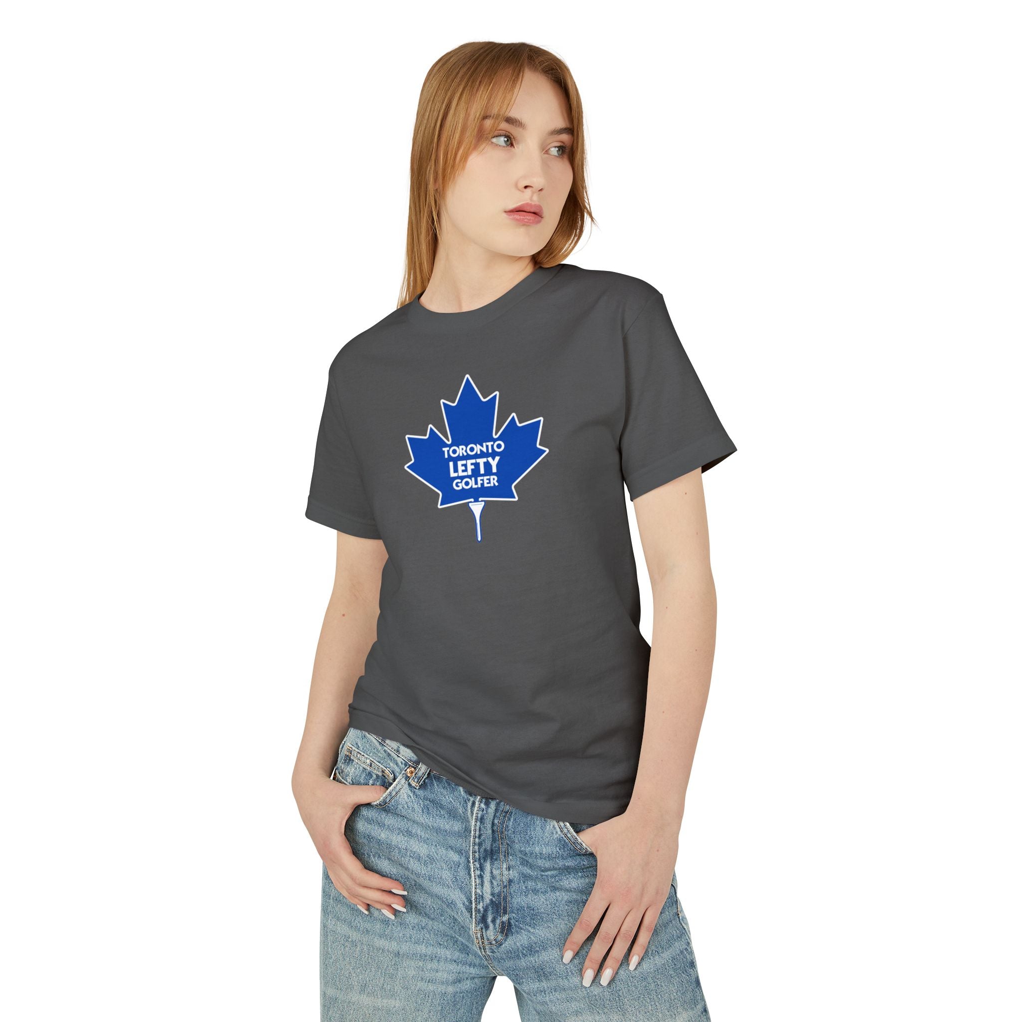Toronto Golf & Hockey Fans T-Shirt
