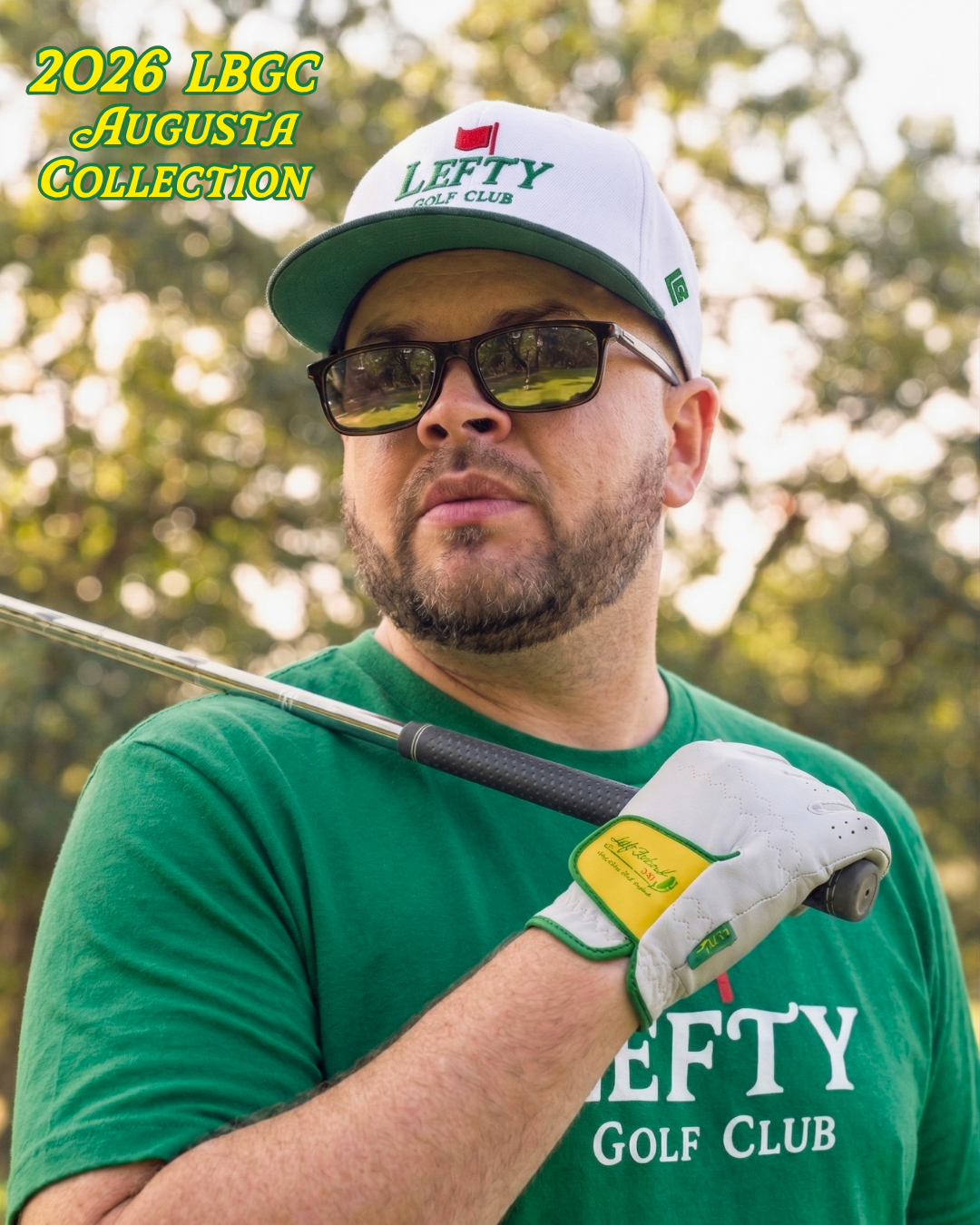2026 Augusta Edition T-Shirt