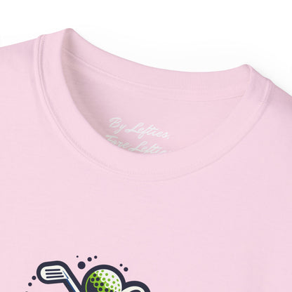 Lefty Golf Group Ultra Cotton Tee