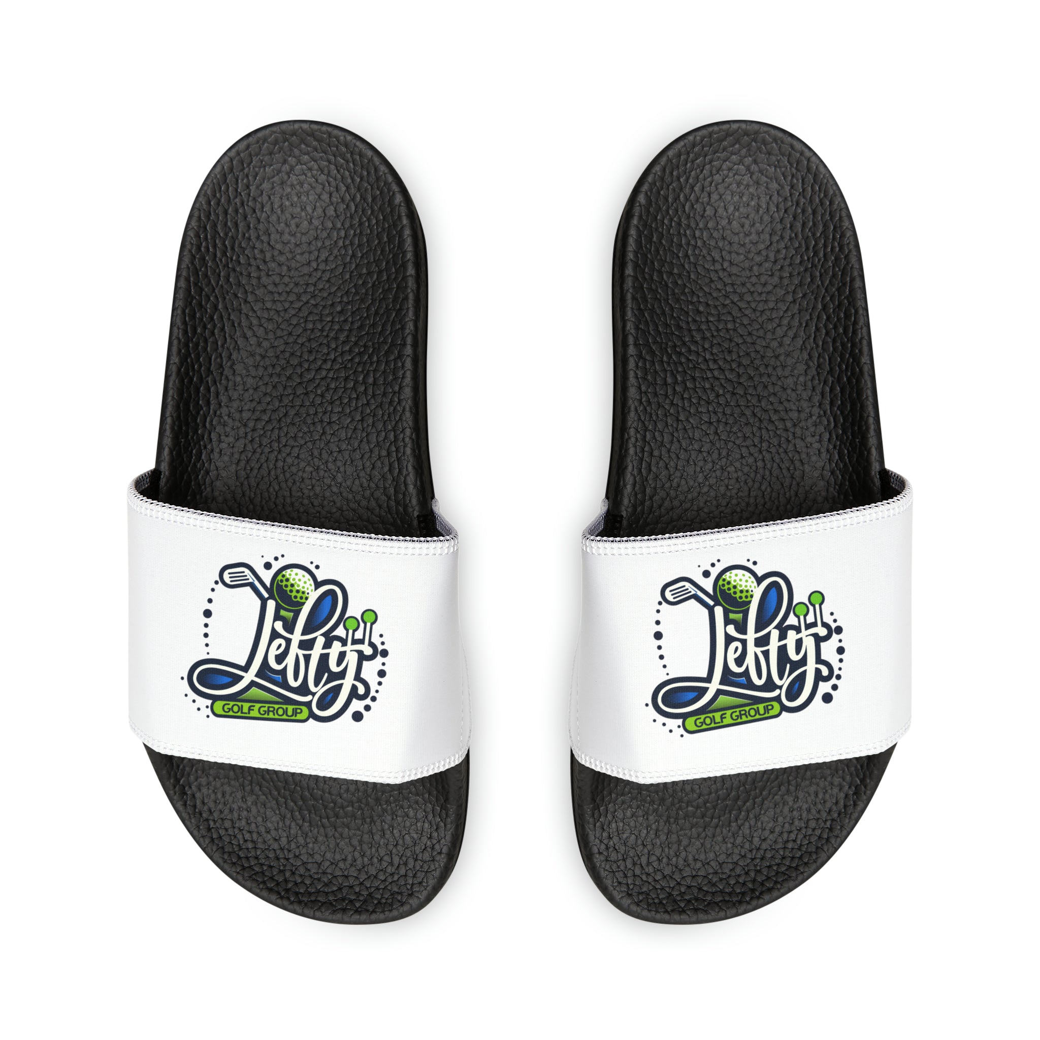 Lefty Golf Group Slide Sandals