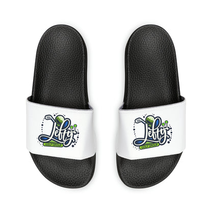 Lefty Golf Group Slide Sandals