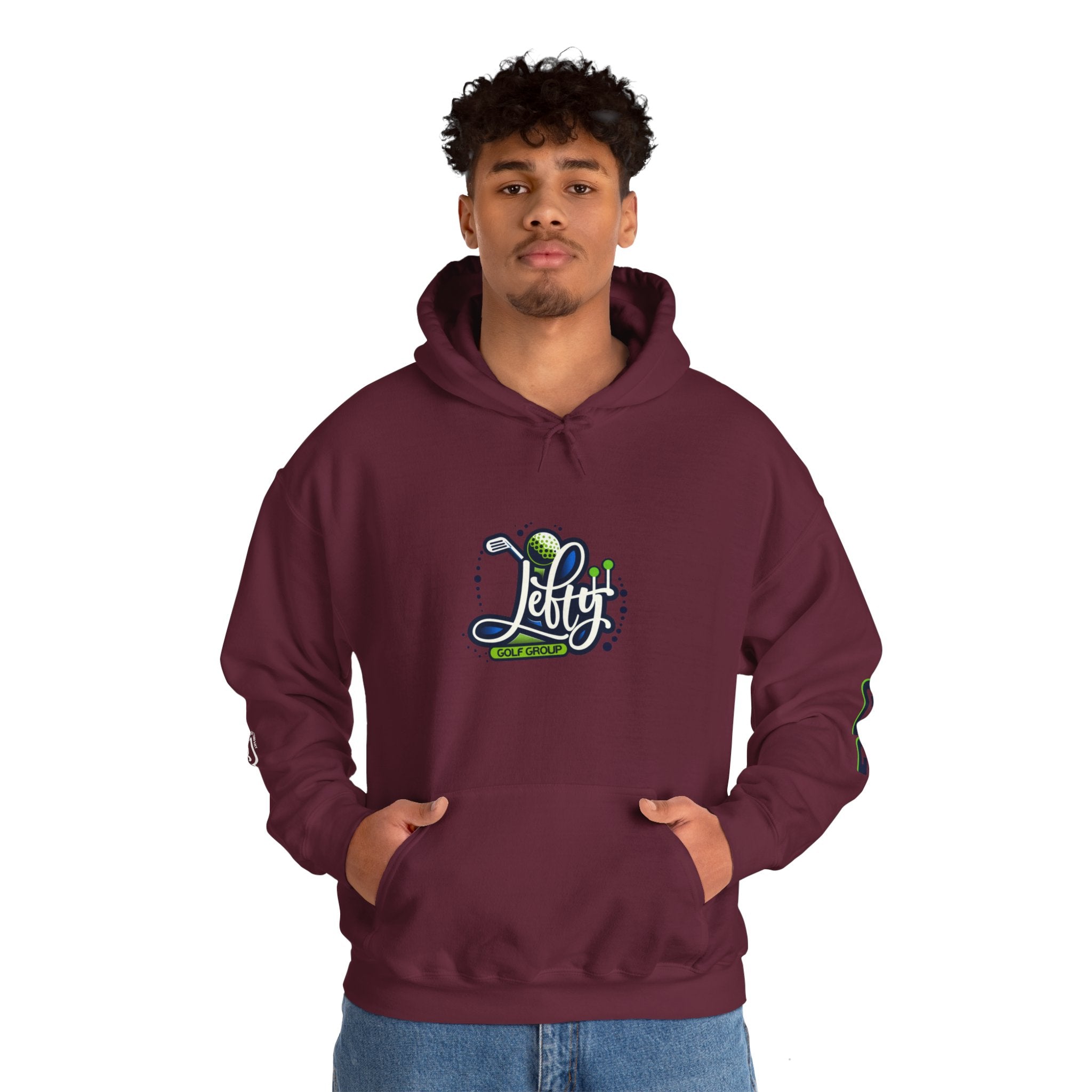 Lefty Golf Group Hooded Sweatshirt